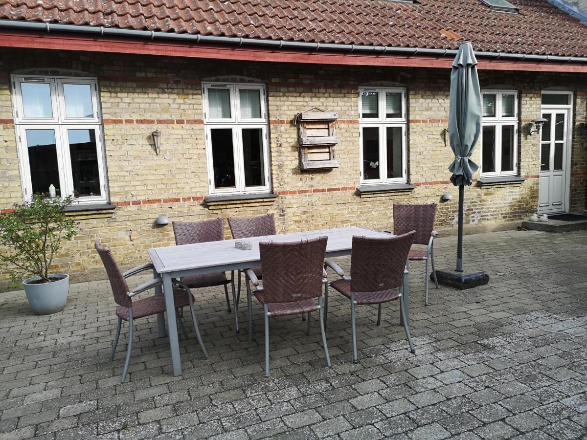 Safine B&B Faaborg Exterior photo