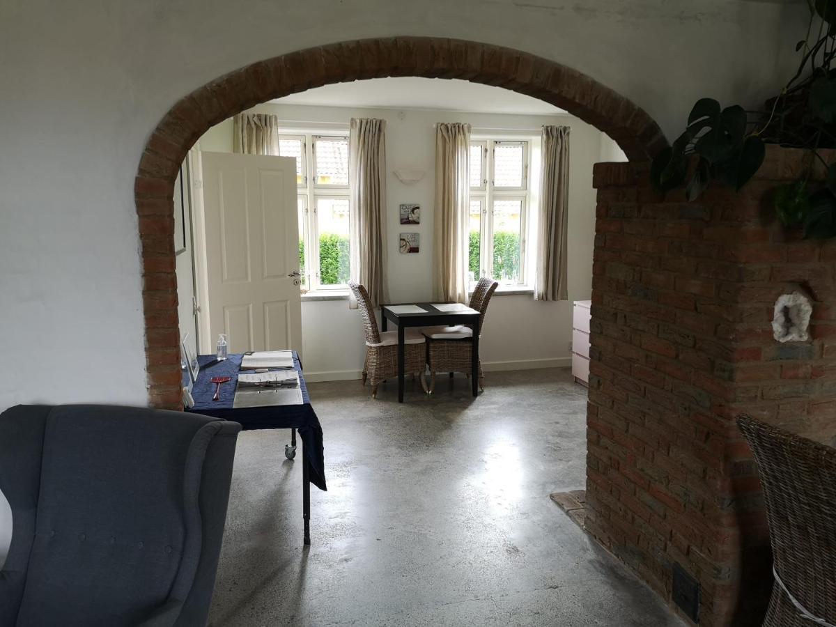 Safine B&B Faaborg Exterior photo